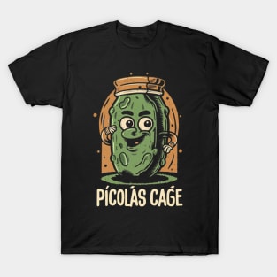 Picolas Cage T-Shirt